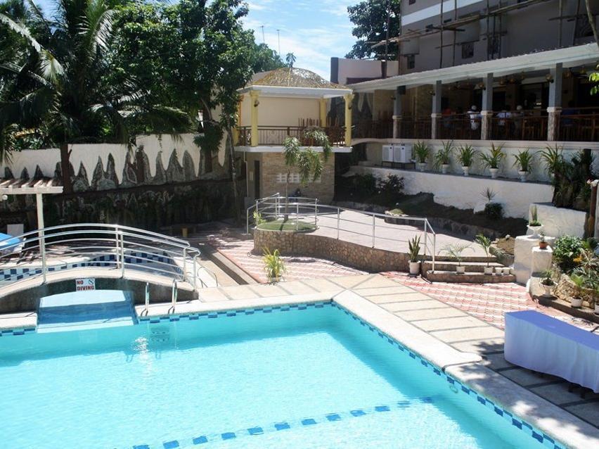 Four Queens Resort Pagadian Exterior foto