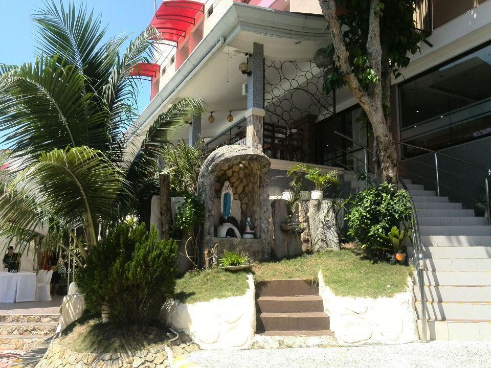 Four Queens Resort Pagadian Exterior foto